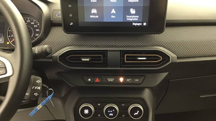 Mandataire Automobile occasion, recherche de Dacia Sandero-stepway-expression - E-Motors