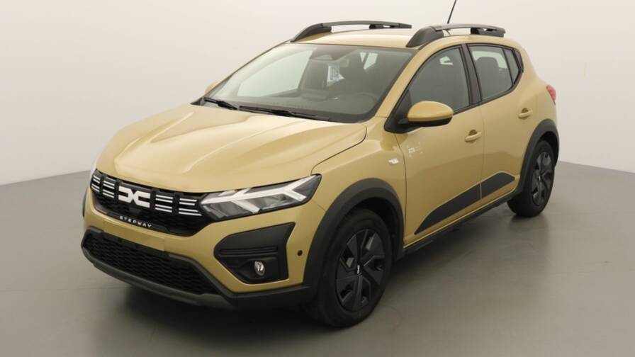 Mandataire Automobile occasion, recherche de Dacia Sandero-stepway-expression - E-Motors