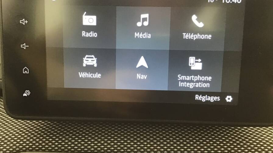 Mandataire Automobile occasion, recherche de Dacia Sandero-stepway-expression - E-Motors