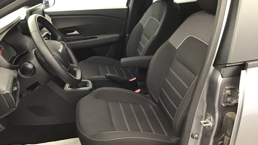 Mandataire Automobile occasion, recherche de Dacia Sandero-stepway-expression - E-Motors