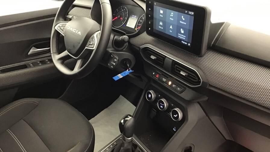 Mandataire Automobile occasion, recherche de Dacia Sandero-stepway-expression - E-Motors