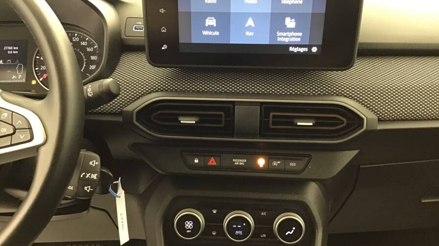 Mandataire Automobile occasion, recherche de Dacia Sandero-stepway-expression - E-Motors