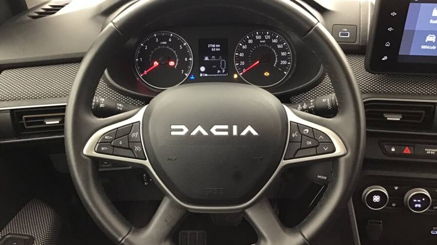 Mandataire Automobile occasion, recherche de Dacia Sandero-stepway-expression - E-Motors
