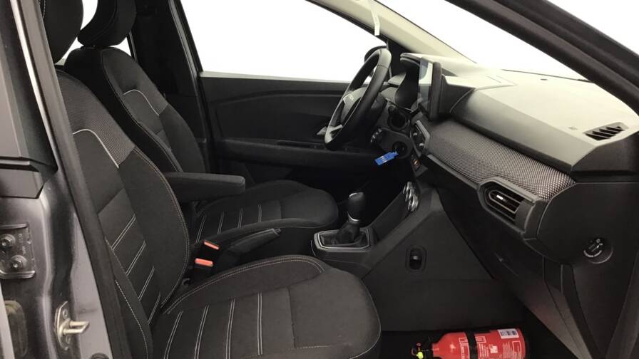 Mandataire Automobile occasion, recherche de Dacia Sandero-stepway-expression - E-Motors