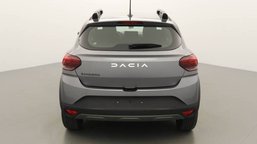 Mandataire Automobile occasion, recherche de Dacia Sandero-stepway-expression - E-Motors