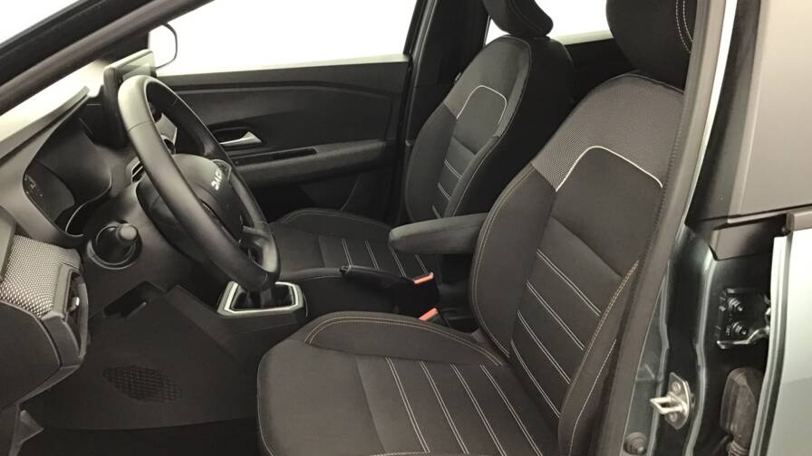 Mandataire Automobile occasion, recherche de Dacia Sandero-stepway-expression - E-Motors