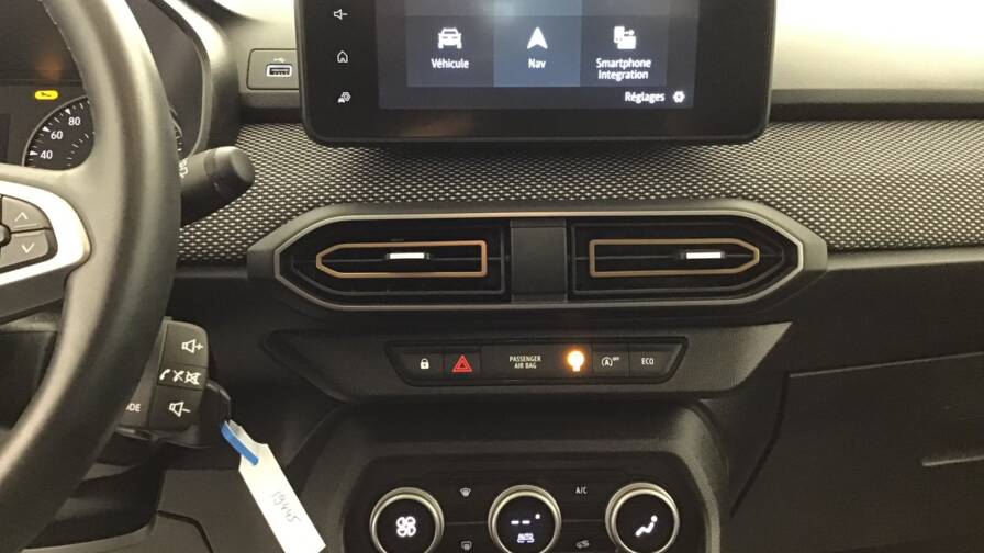 Mandataire Automobile occasion, recherche de Dacia Sandero-stepway-expression - E-Motors