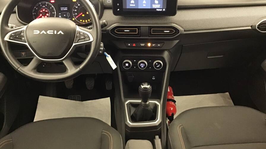 Mandataire Automobile occasion, recherche de Dacia Sandero-stepway-expression - E-Motors