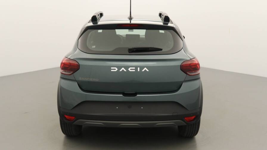 Mandataire Automobile occasion, recherche de Dacia Sandero-stepway-expression - E-Motors