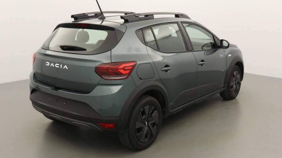 Mandataire Automobile occasion, recherche de Dacia Sandero-stepway-expression - E-Motors