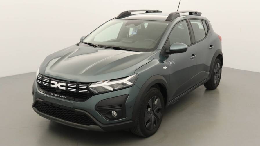 Mandataire Automobile occasion, recherche de Dacia Sandero-stepway-expression - E-Motors