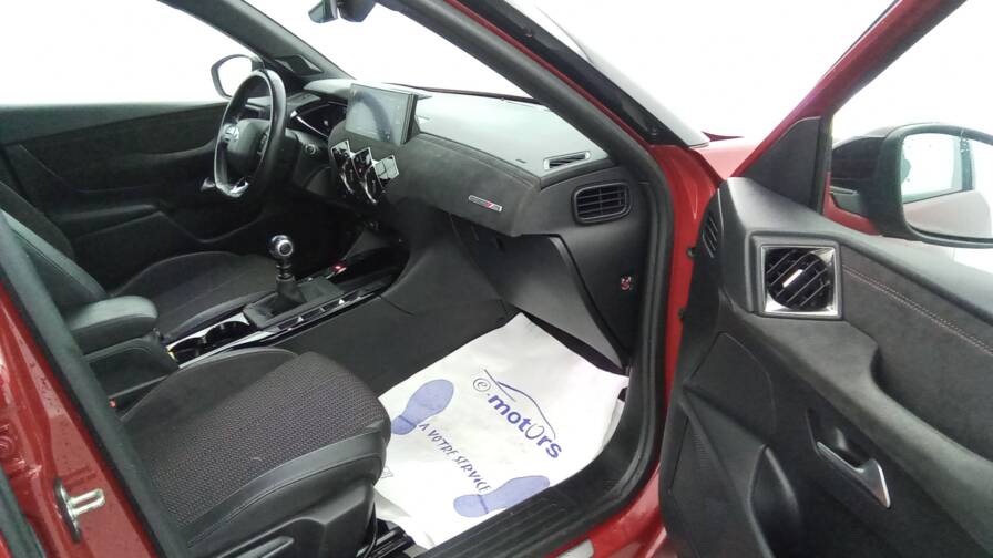 Mandataire Automobile occasion, recherche de Ds Ds3-crossback-puretech-100-bvm6-performance-line-plus - E-Motors