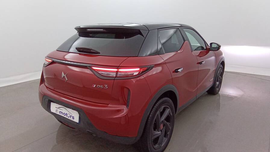Mandataire Automobile occasion, recherche de Ds Ds3-crossback-puretech-100-bvm6-performance-line-plus - E-Motors