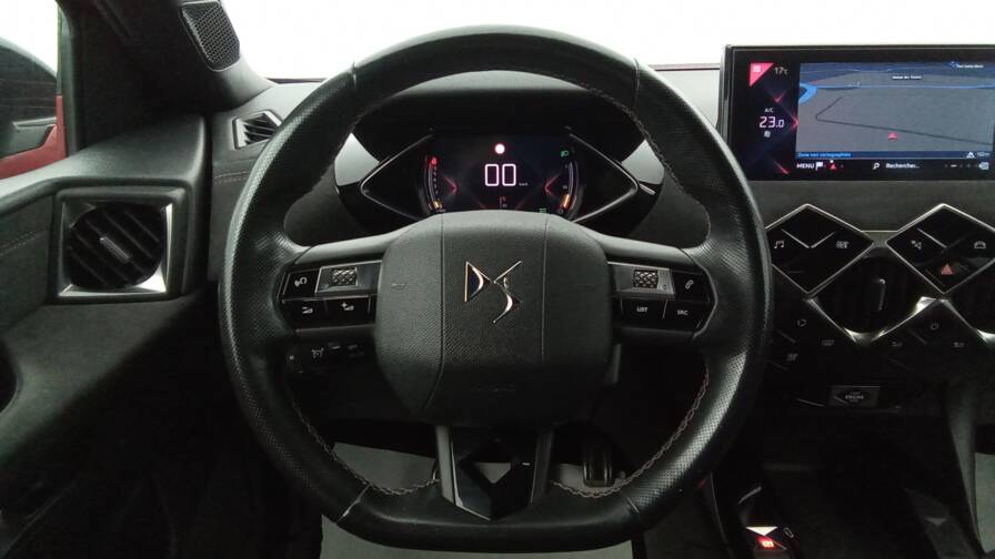 Mandataire Automobile occasion, recherche de Ds Ds3-crossback-puretech-100-bvm6-performance-line-plus - E-Motors