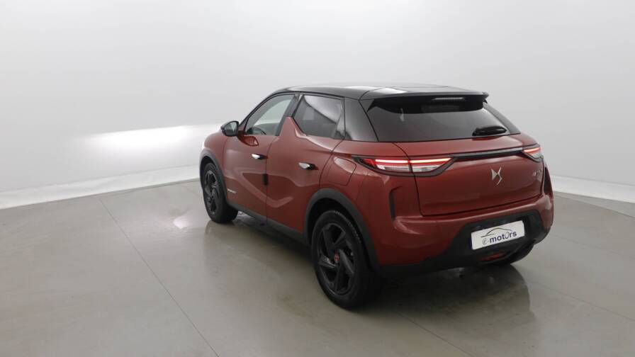 Mandataire Automobile occasion, recherche de Ds Ds3-crossback-puretech-100-bvm6-performance-line-plus - E-Motors