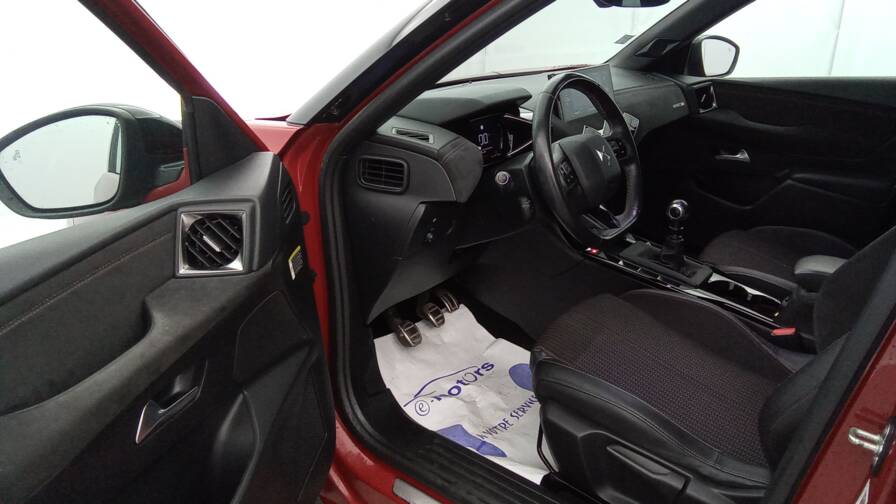 Mandataire Automobile occasion, recherche de Ds Ds3-crossback-puretech-100-bvm6-performance-line-plus - E-Motors