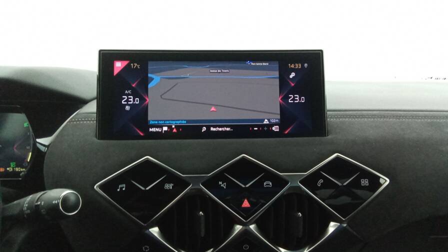Mandataire Automobile occasion, recherche de Ds Ds3-crossback-puretech-100-bvm6-performance-line-plus - E-Motors
