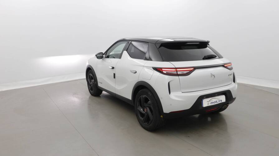 Mandataire Automobile occasion, recherche de Ds Ds3-crossback-puretech-130-eat8-performance-line - E-Motors