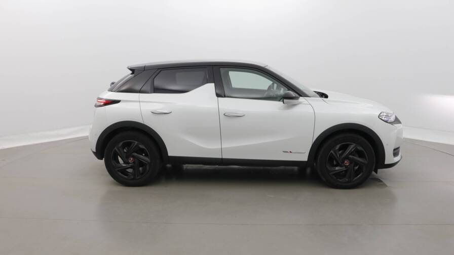 Mandataire Automobile occasion, recherche de Ds Ds3-crossback-puretech-130-eat8-performance-line - E-Motors
