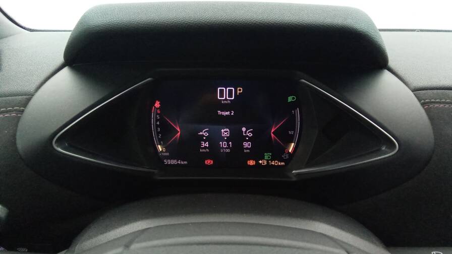 Mandataire Automobile occasion, recherche de Ds Ds3-crossback-puretech-130-eat8-performance-line - E-Motors