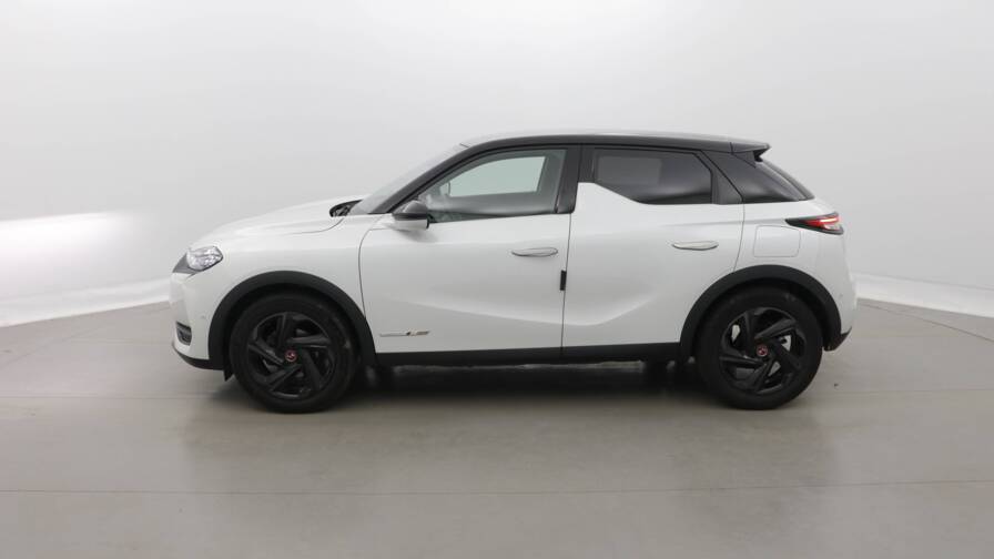 Mandataire Automobile occasion, recherche de Ds Ds3-crossback-puretech-130-eat8-performance-line - E-Motors