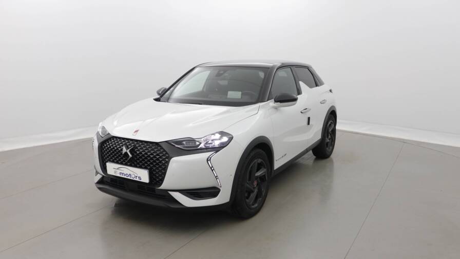 Mandataire Automobile occasion, recherche de Ds Ds3-crossback-puretech-130-eat8-performance-line - E-Motors
