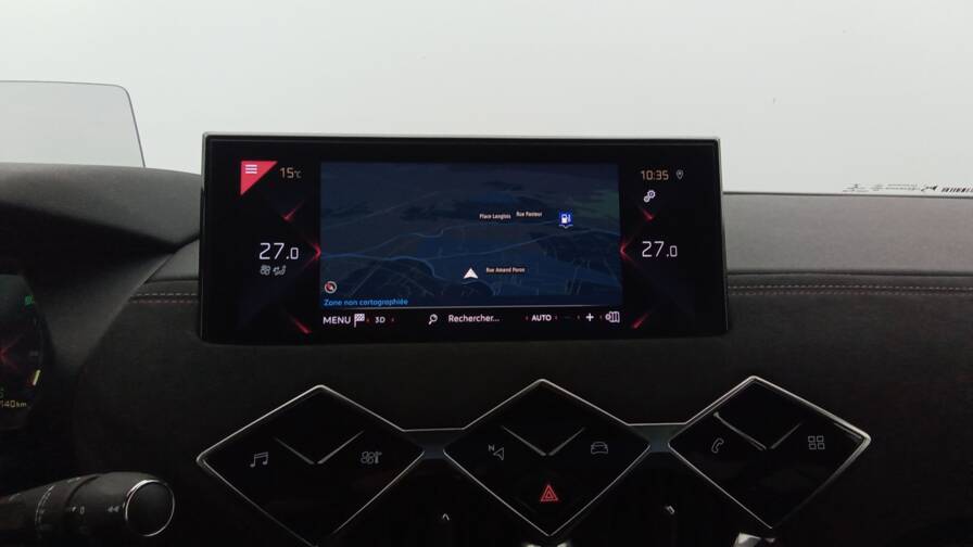 Mandataire Automobile occasion, recherche de Ds Ds3-crossback-puretech-130-eat8-performance-line - E-Motors