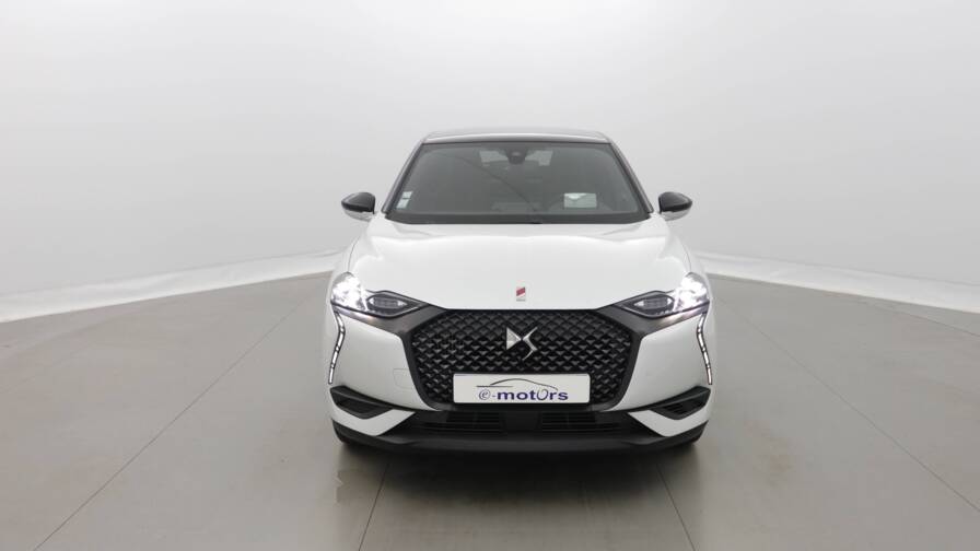 Mandataire Automobile occasion, recherche de Ds Ds3-crossback-puretech-130-eat8-performance-line - E-Motors