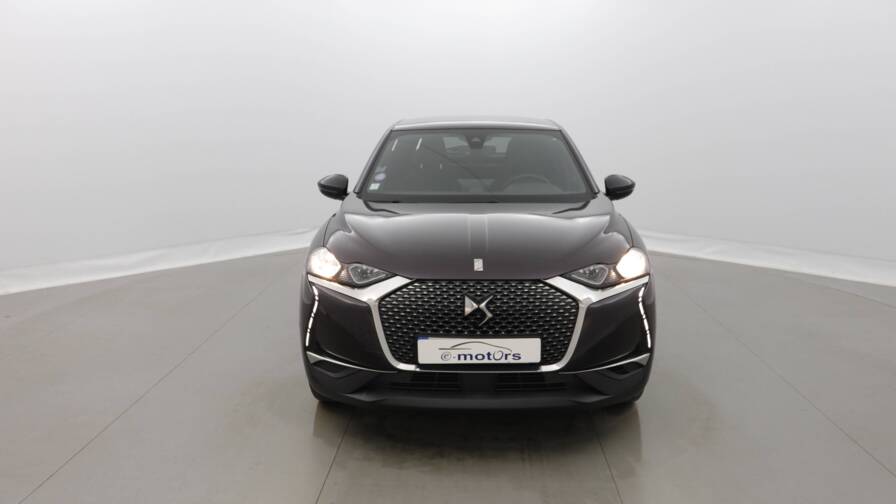 Mandataire Automobile occasion, recherche de Ds Ds3-crossback-puretech-155-eat8-so-chic-plus-cuir-plus-pdc-av - E-Motors