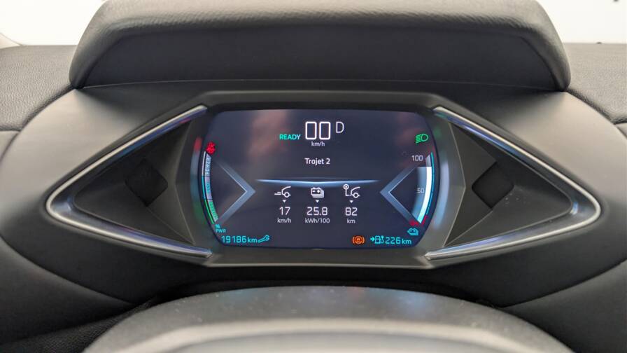 Mandataire Automobile occasion, recherche de Ds Ds-3-crossback-electrique-e-tense-connected-chic - E-Motors