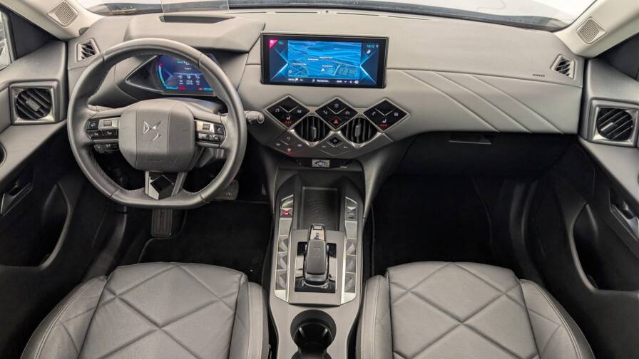 Mandataire Automobile occasion, recherche de Ds Ds-3-crossback-electrique-e-tense-connected-chic - E-Motors