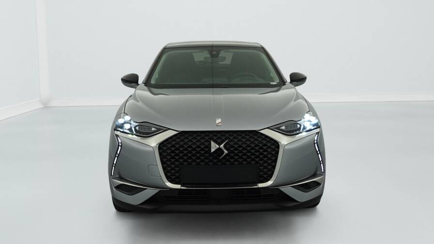 Mandataire Automobile occasion, recherche de Ds Ds-3-crossback-electrique-e-tense-connected-chic - E-Motors