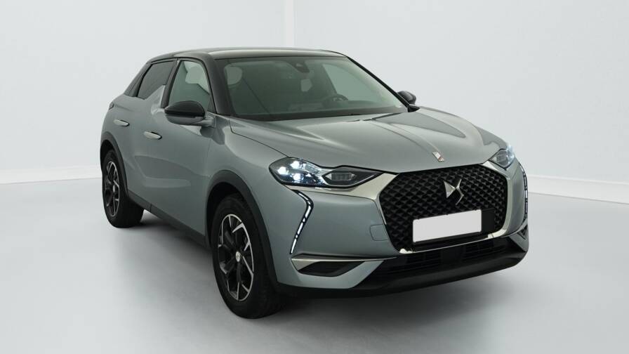 Mandataire Automobile occasion, recherche de Ds Ds-3-crossback-electrique-e-tense-connected-chic - E-Motors