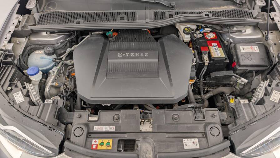 Mandataire Automobile occasion, recherche de Ds Ds-3-crossback-electrique-e-tense-connected-chic - E-Motors