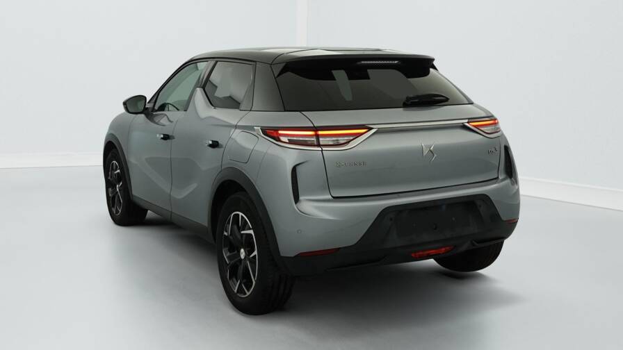 Mandataire Automobile occasion, recherche de Ds Ds-3-crossback-electrique-e-tense-connected-chic - E-Motors