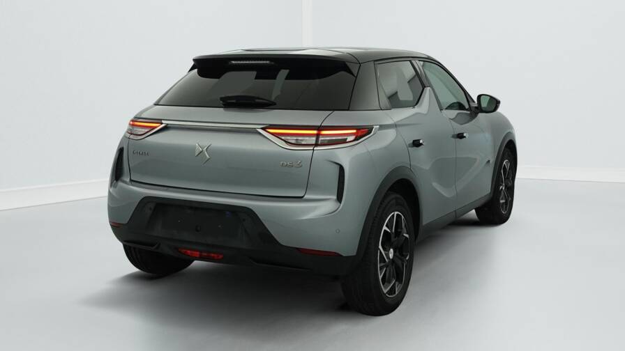 Mandataire Automobile occasion, recherche de Ds Ds-3-crossback-electrique-e-tense-connected-chic - E-Motors