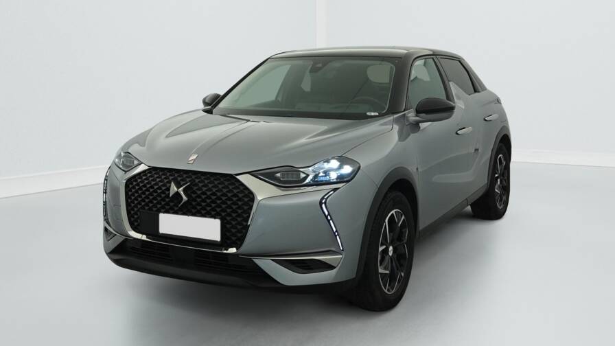 Mandataire Automobile occasion, recherche de Ds Ds-3-crossback-electrique-e-tense-connected-chic - E-Motors