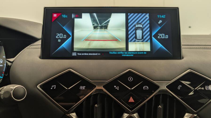 Mandataire Automobile occasion, recherche de Ds Ds-3-crossback-electrique-ds3-crossback-e-tense-grand-chic - E-Motors