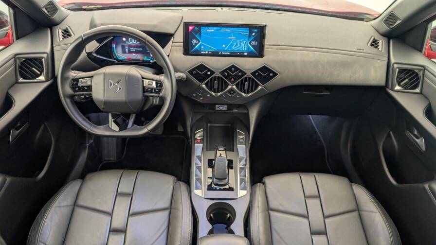 Mandataire Automobile occasion, recherche de Ds Ds-3-crossback-electrique-ds3-crossback-e-tense-grand-chic - E-Motors