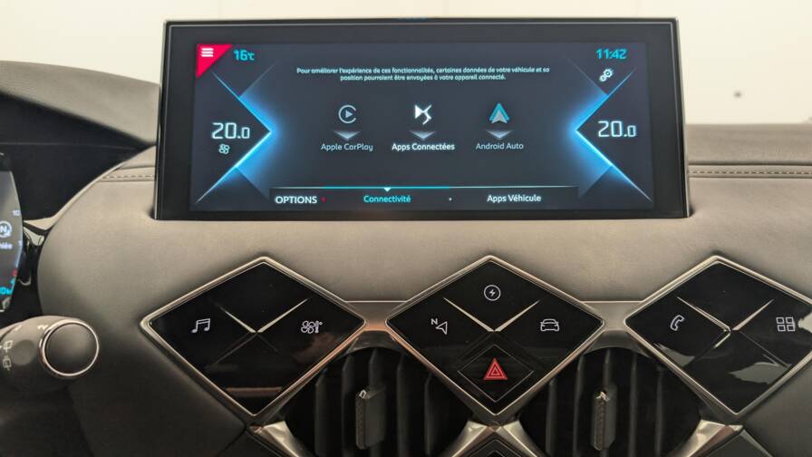 Mandataire Automobile occasion, recherche de Ds Ds-3-crossback-electrique-ds3-crossback-e-tense-grand-chic - E-Motors