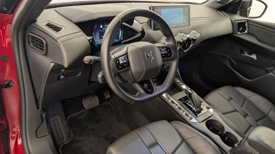 Mandataire Automobile occasion, recherche de Ds Ds-3-crossback-electrique-ds3-crossback-e-tense-grand-chic - E-Motors