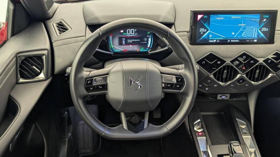 Mandataire Automobile occasion, recherche de Ds Ds-3-crossback-electrique-ds3-crossback-e-tense-grand-chic - E-Motors