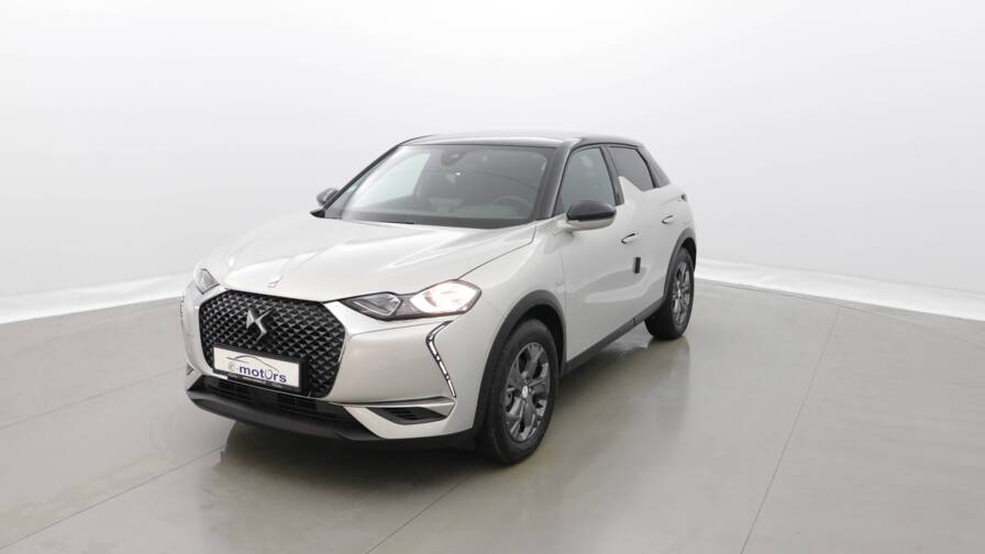 Mandataire Automobile occasion, recherche de Ds Ds3-crossback-e-tense-montmartre - E-Motors