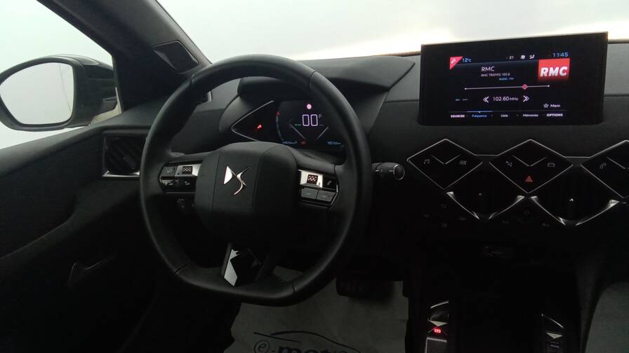 Mandataire Automobile occasion, recherche de Ds Ds3-crossback-e-tense-montmartre - E-Motors