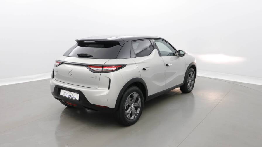 Mandataire Automobile occasion, recherche de Ds Ds3-crossback-e-tense-montmartre - E-Motors
