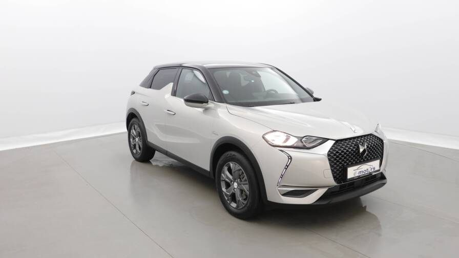 Mandataire Automobile occasion, recherche de Ds Ds3-crossback-e-tense-montmartre - E-Motors