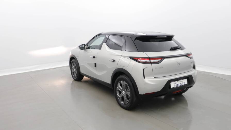 Mandataire Automobile occasion, recherche de Ds Ds3-crossback-e-tense-montmartre - E-Motors