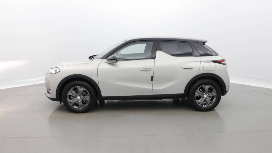 Mandataire Automobile occasion, recherche de Ds Ds3-crossback-e-tense-montmartre - E-Motors