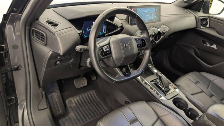 Mandataire Automobile occasion, recherche de Ds Ds-3-crossback-electrique-e-tense-grand-chic - E-Motors