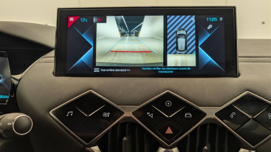 Mandataire Automobile occasion, recherche de Ds Ds-3-crossback-electrique-e-tense-grand-chic - E-Motors